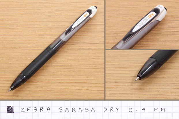 the best quick drying gel pens jetpens com