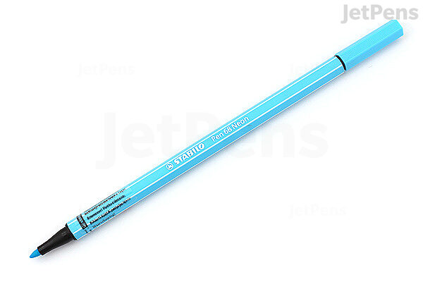 Stabilo Pen 68 Marker - 1.0 mm - 54 Color Bundle