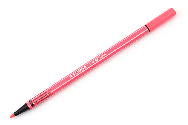 Stabilo neon pen 68 Clearance