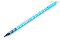 Stabilo Pen 68 Marker - 1.0 mm - Azure - STABILO 68-57 Stabilo Pen 68 Marker - 1.0 mm - Azure - STABILO 68-57