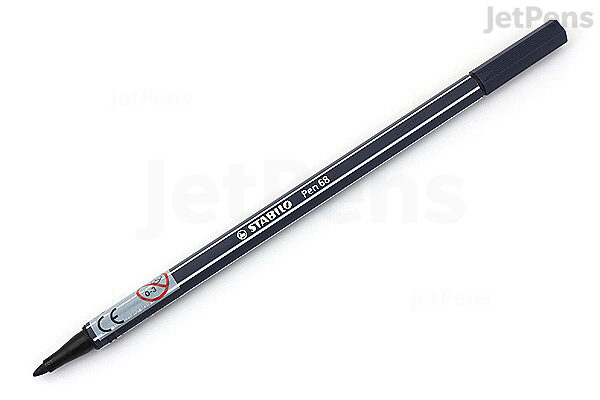 Stabilo Pen 68 Marker - 1.0 mm - 54 Color Bundle