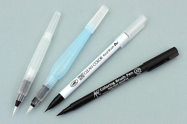 Jetpens watercolor Clearance