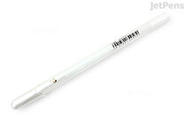 Sakura Aqualip Gel Pen - 0.8 mm - Clear - SAKURA PGB#800