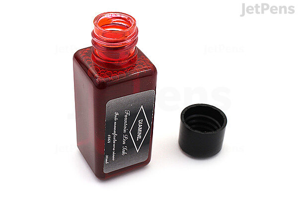 10 Rich Bright Colors Fountain Pen Ink In Bottle 30ml HOT