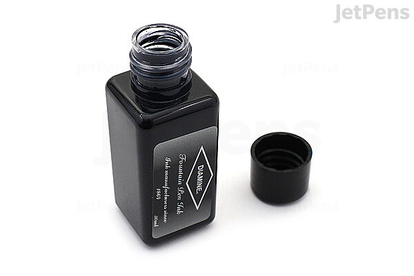 Platinum Carbon Black Ink - 60 ml Bottle