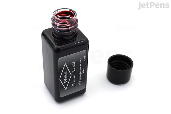 diamine rustic brown ink 30 ml bottle jetpens