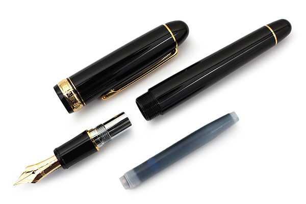 Extra fine nib fountain pen Clearance