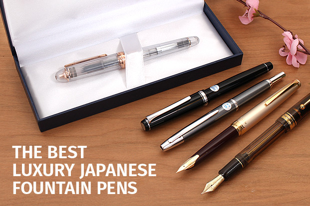 Japanese fountain pens Clearance