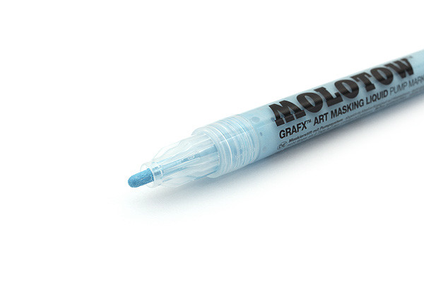 Molotow grafx masking fluid pump marker Clearance