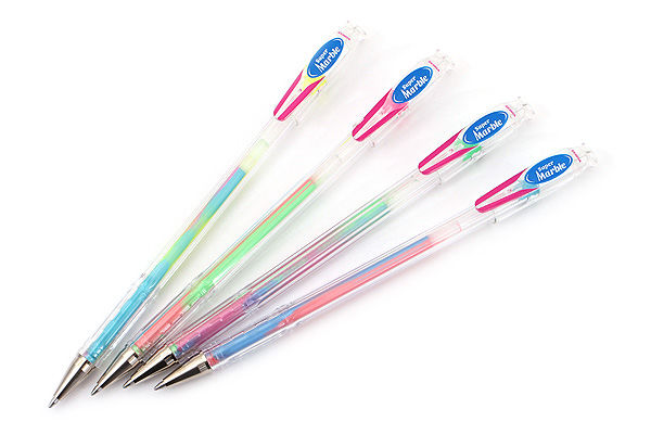 Zebra super marble gel pens Outlet