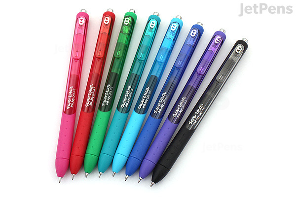 paper mate inkjoy gel