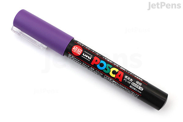 POSCA Pigmentmarker Pc-1mc 4er Etui (5654808) online kaufen POSCA Pigmentmarker Pc-1mc 4er Etui (5654808) online kaufen