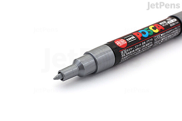 posca PC-1M Water Based Permanent Marker Paint Pens. Premium Extra
