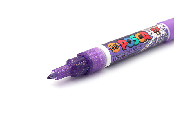 Posca glitter paint marker Clearance
