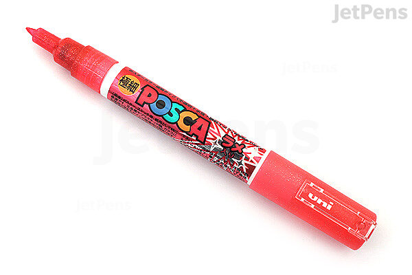 POSCA MARKERS? POSCA PENCILS! first impression review of Posca Colored  Pencils 