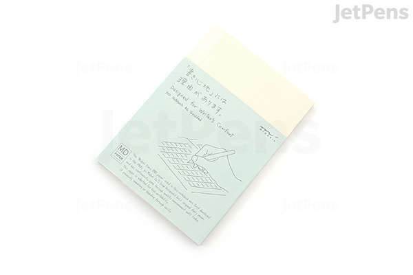 Midori MD Notebook 4 X 6 Grid