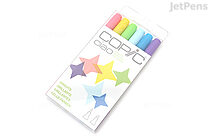 Copic Ciao Marker - 6 Color Set - Brights - COPIC I6BRIGHTS