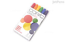 Copic Ciao Marker - 6 Color Set - Primary - COPIC I6PRIMARY