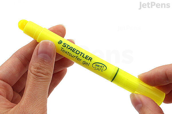 Staedtler Textsurfer Gel Highlighter Review — The Pen Addict