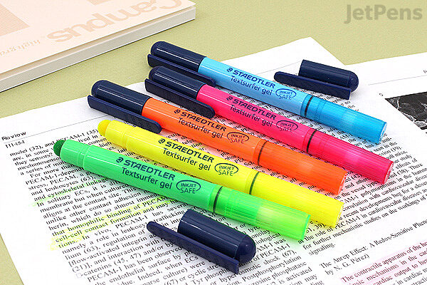 39 Pieces Bible Journal Kit, 12 Color Bible Gel Highlighters