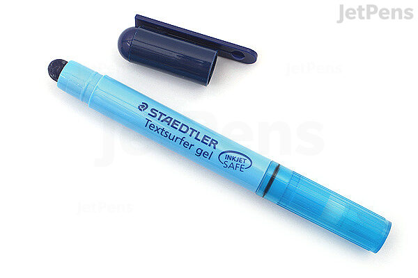 Staedtler Textsurfer Gel Highlighter - Blue