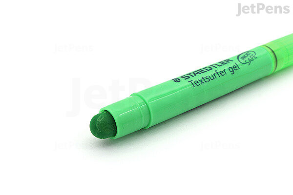 Staedtler Textsurfer Gel Highlighter Crayon Pen - 3mm - Twist Action