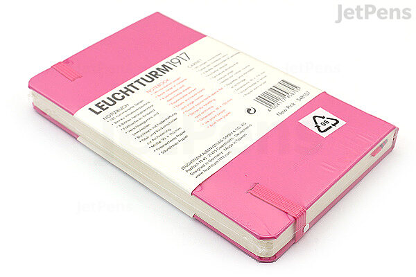 Pocket A6 Pink - Sketchbook – Our Watered Grass