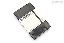 Leuchtturm1917 Hardcover Notebook - Pocket (A6) - Black - Dotted - LEUCHTTURM1917 333915