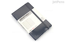 Leuchtturm1917 Hardcover Notebook - Pocket (A6) - Navy - Ruled - LEUCHTTURM1917 342918