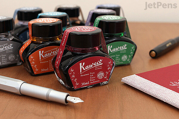 Kaweco Caramel Brown Ink Sample (3ml Vial)