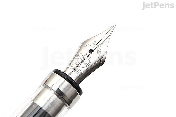 TWSBI Diamond 580 Fountain Pen nib F