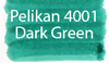 Pelikan 4001 Dark Green