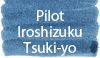 Pilot Iroshizuku Tsuki-yo