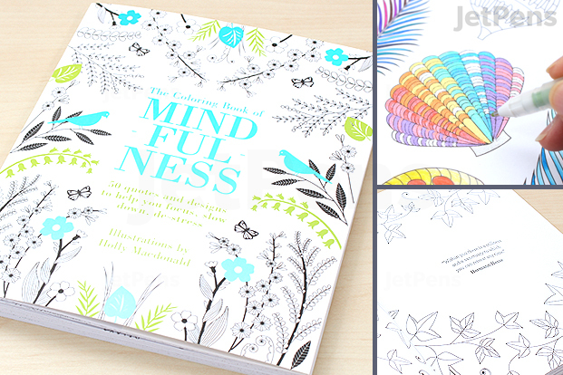 Download The Best Adult Coloring Supplies Jetpens