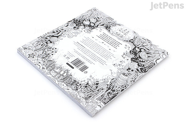 Lost Ocean An Inky Adventure Coloring Book Johanna Basford
