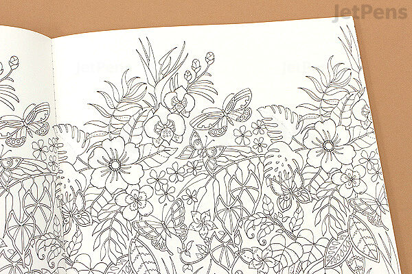 Featured image of post Johanna Basford Magical Jungle This was another beautiful coloring book from johanna bashford