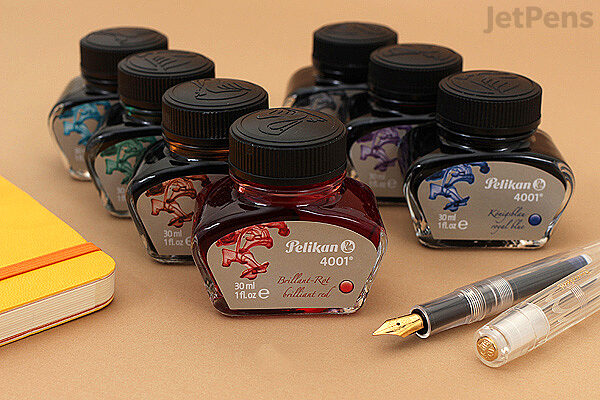 Pelikan Ink 4001 Available for immediate shipping at