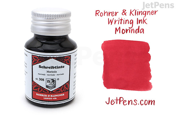 Rohrer & Klingner Drawing Ink Black 50ml Rohrer & Klingner Drawing Ink Black 50ml