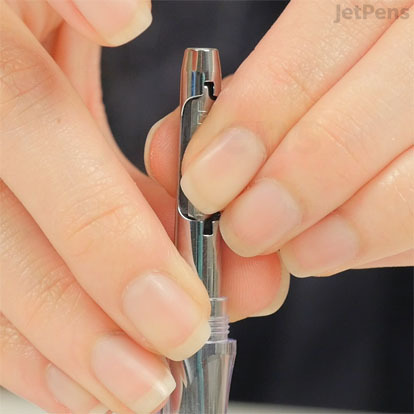 Squeeze Converter Fountain Pen