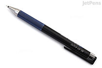 Pilot Juice Up Gel Pen - 0.4 mm - Blue Black - PILOT LJP-20S4-BB