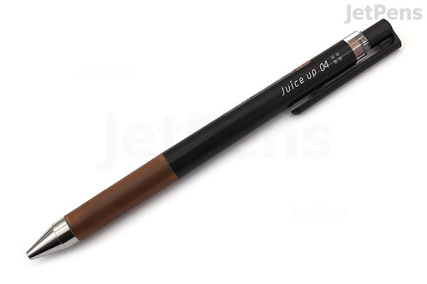 Pilot Juice Up Gel Pen mm Brown JetPens - Main Image
