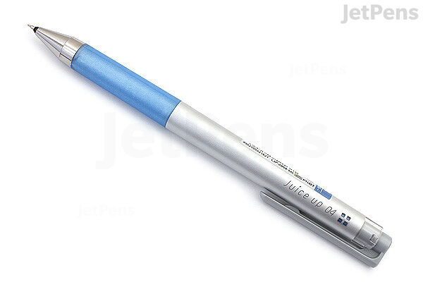 PILOT Juice up Knock Gel Ink Ballpoint Pen 0.4mm, LJP-2054, Black