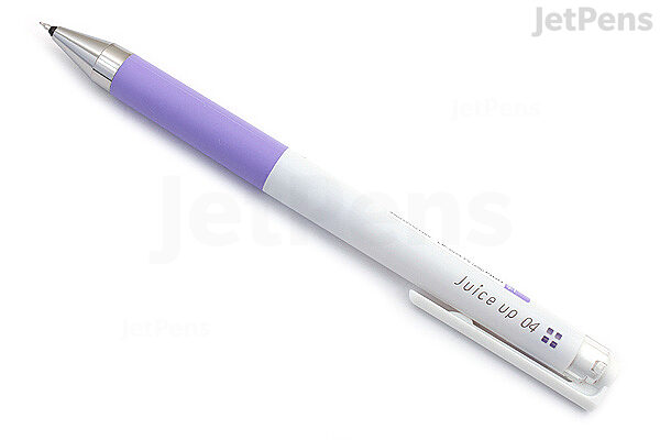 Pilot Juice Up Gel Pen - 0.4 mm - Metallic Violet