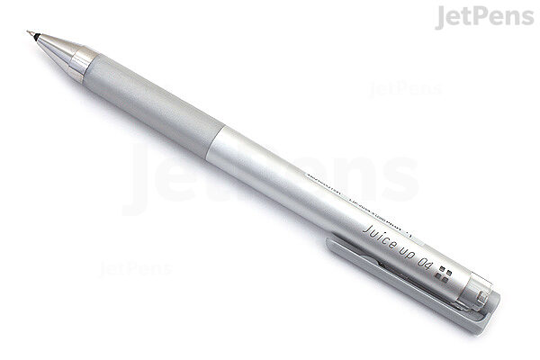 Pilot Juice Up Gel Pen - Metallic, Silver