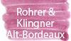 Rohrer & Klingner Alt-Bordeaux (Old Bordeaux)