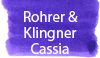 Rohrer & Klingner Cassia