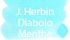 J. Herbin Diabolo Menthe