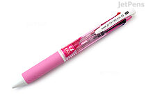 Uni Jetstream 4 Color 0.7 mm Ballpoint Multi Pen - Pink - UNI SXE450007.13