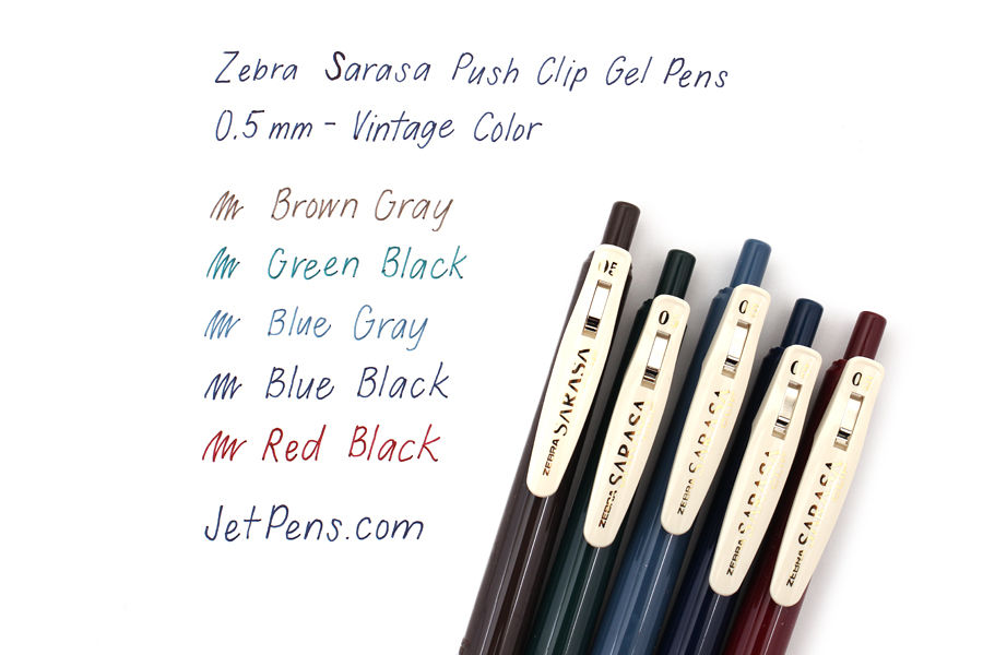 Zebra sarasa clip vintage color Clearance