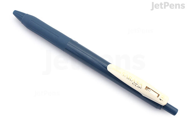 Zebra Sarasa Clip 0.3mm Gel Ink Pens - 10 Pack Gray Ink Value Set